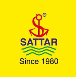 Sattar metal Logo