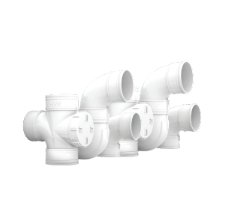 uPVC Fittings