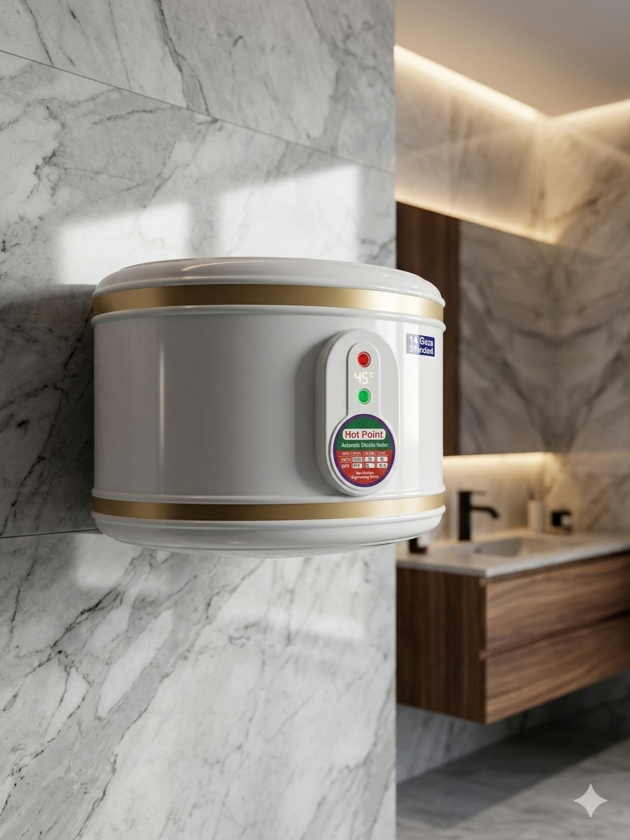 Joyroom Shower