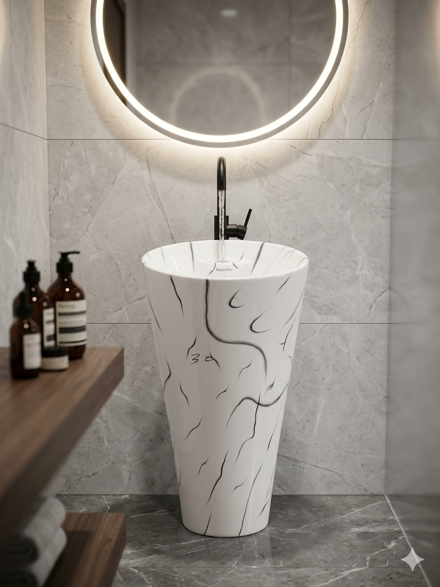 Basin Flora Marco Polo