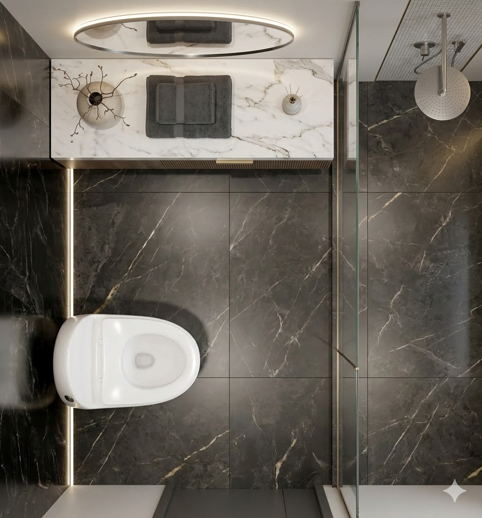 Joyroom Shower