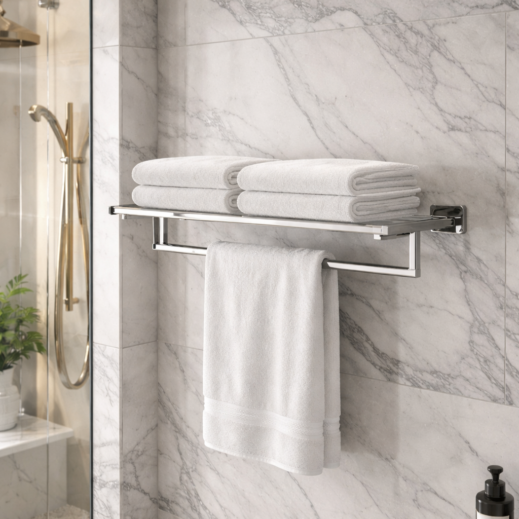 Towel Shelf