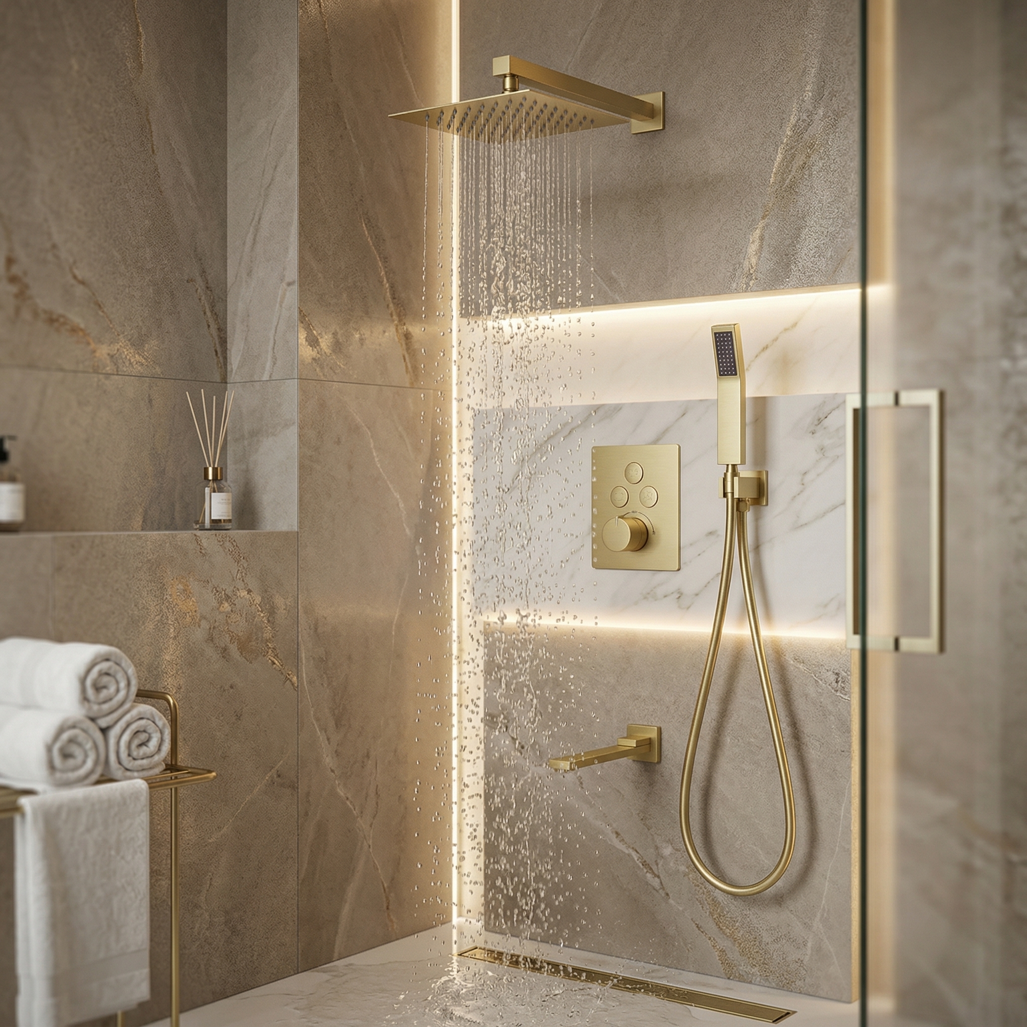 Joyroom Shower