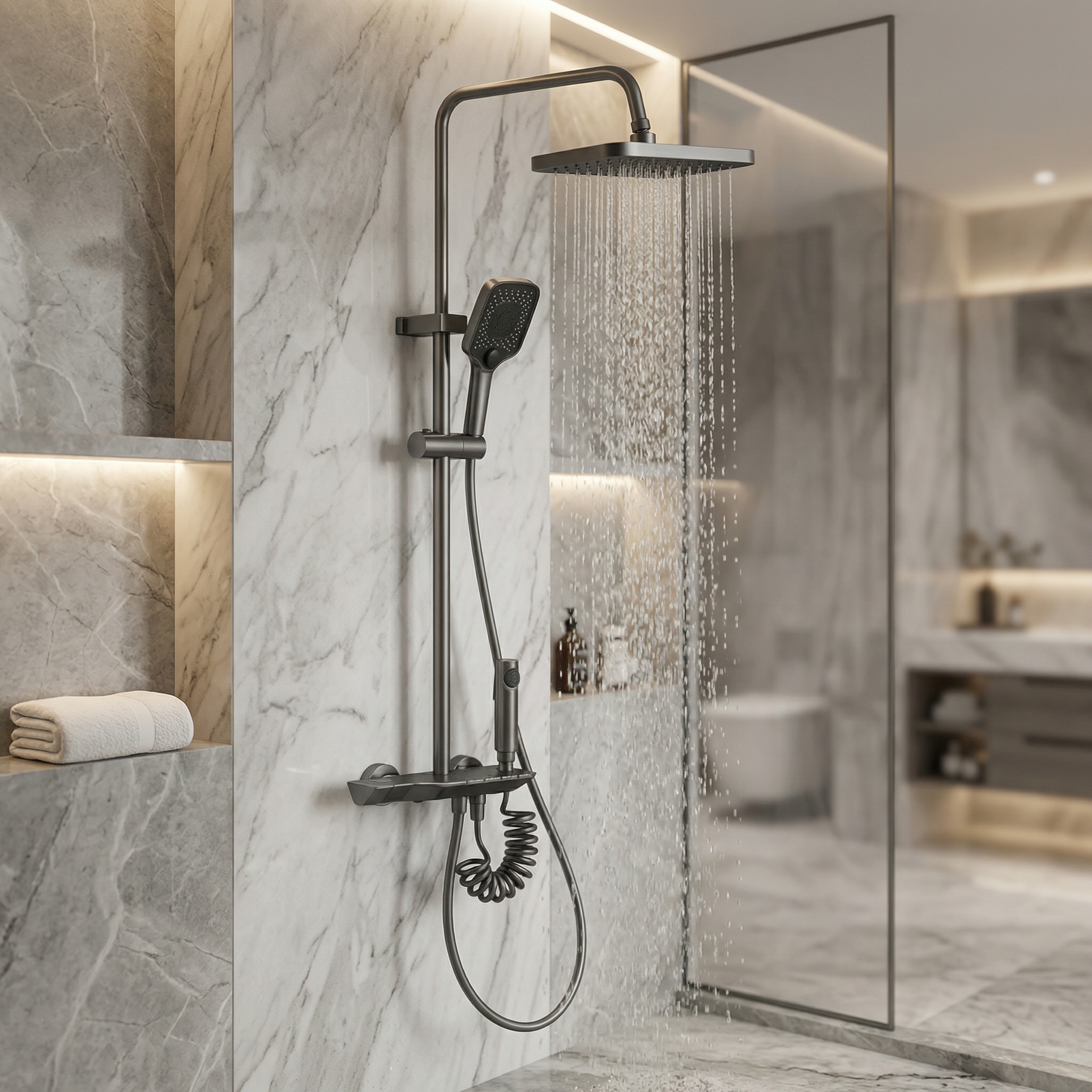 Shower Set MAESTRO