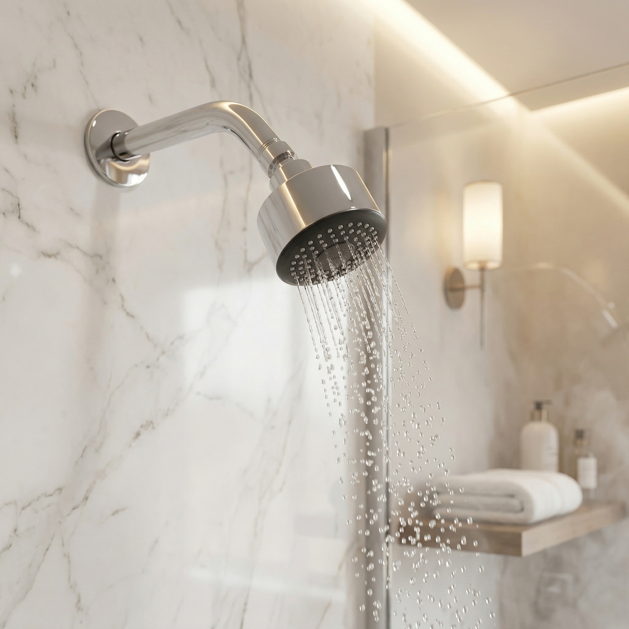 Moving Shower DRIZZLE