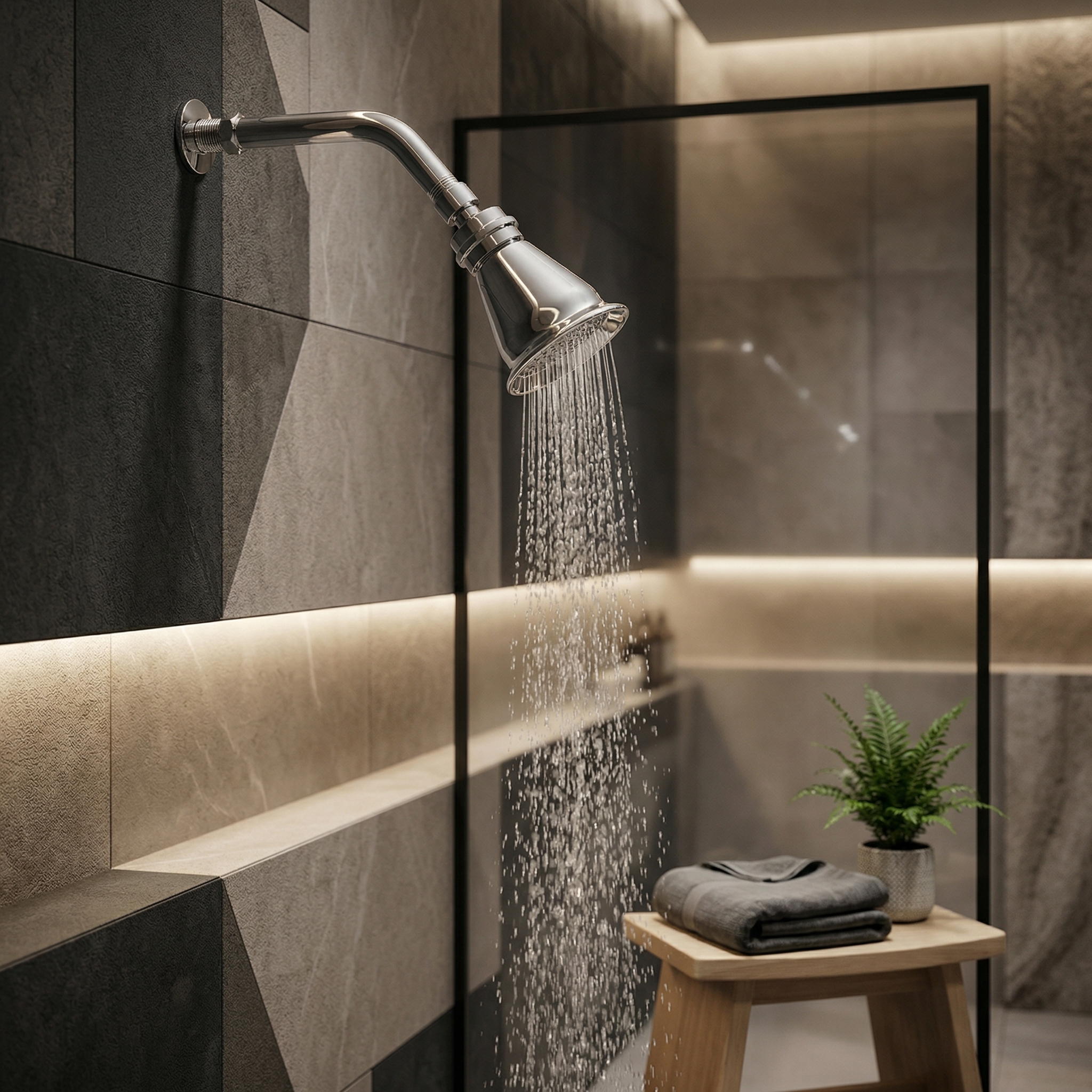 Moving Shower SP