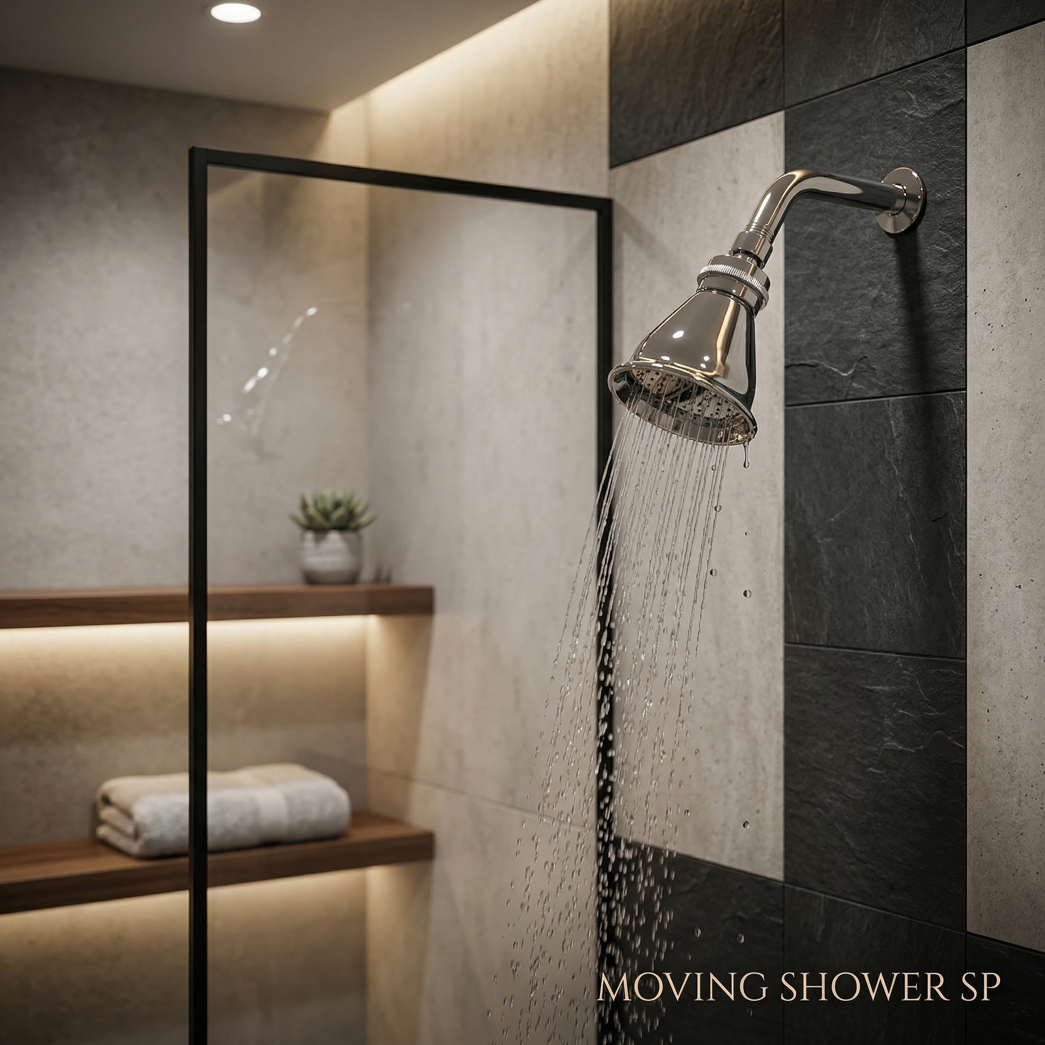 Joyroom Shower
