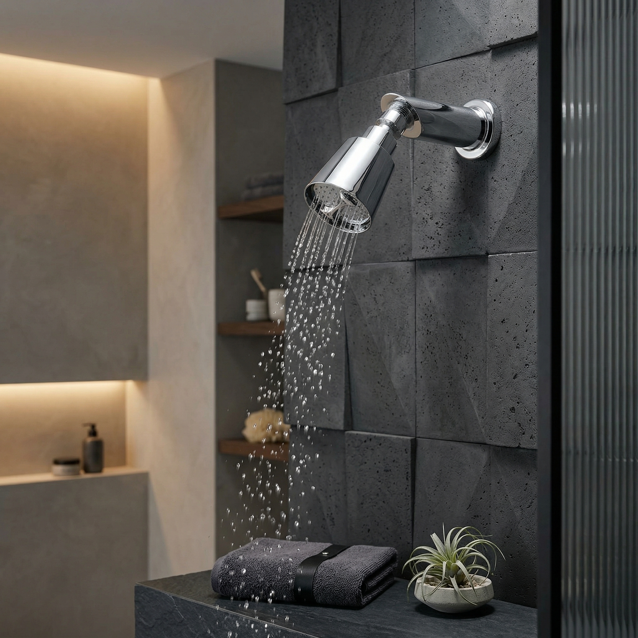 Moving Shower ROMANCE