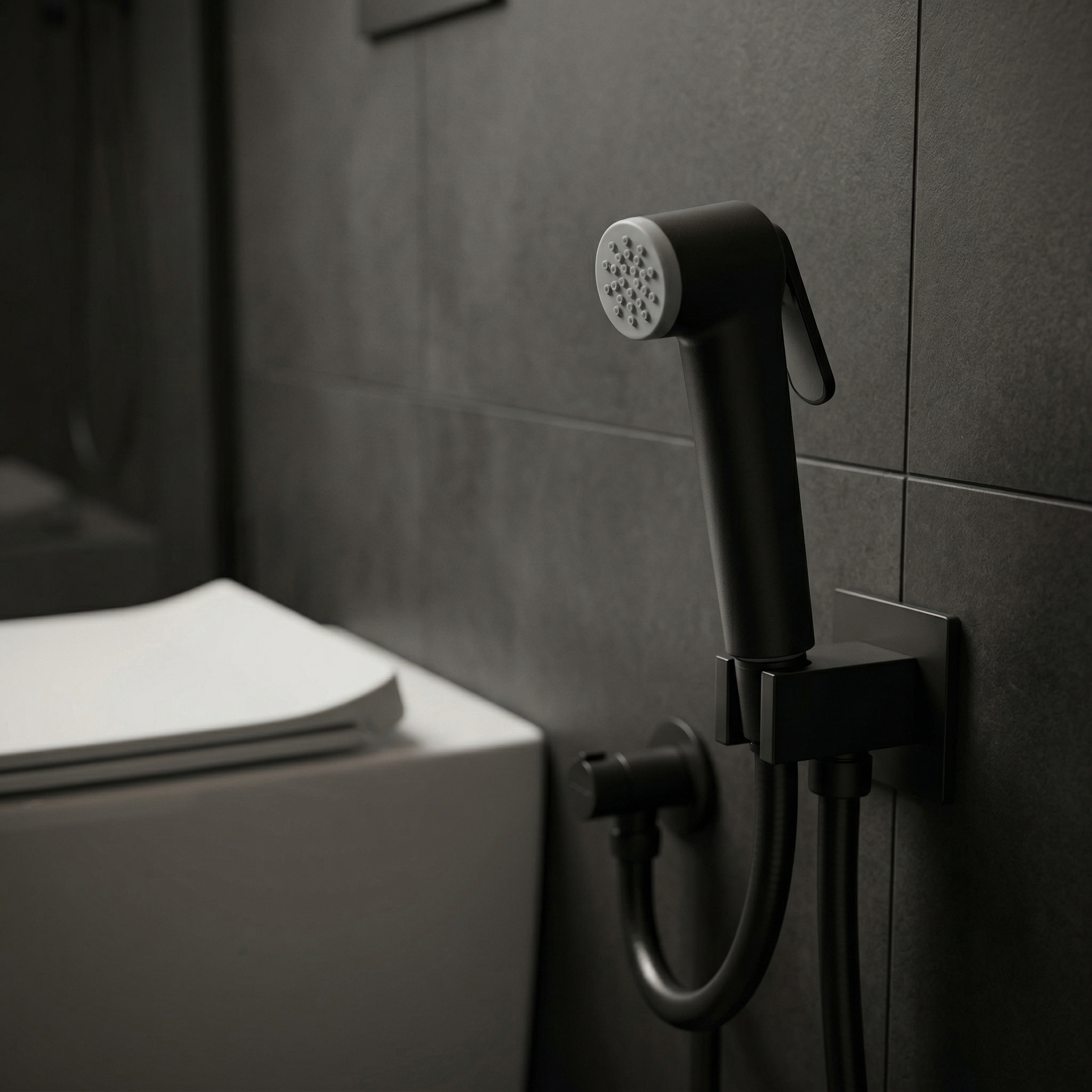 Push Shower: Comfy Wash - BP