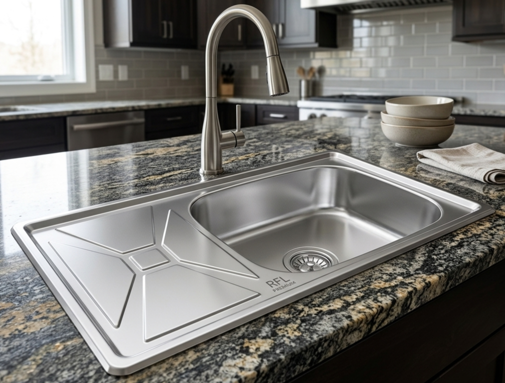 RFL Kitchen Sink Premium 18x30''