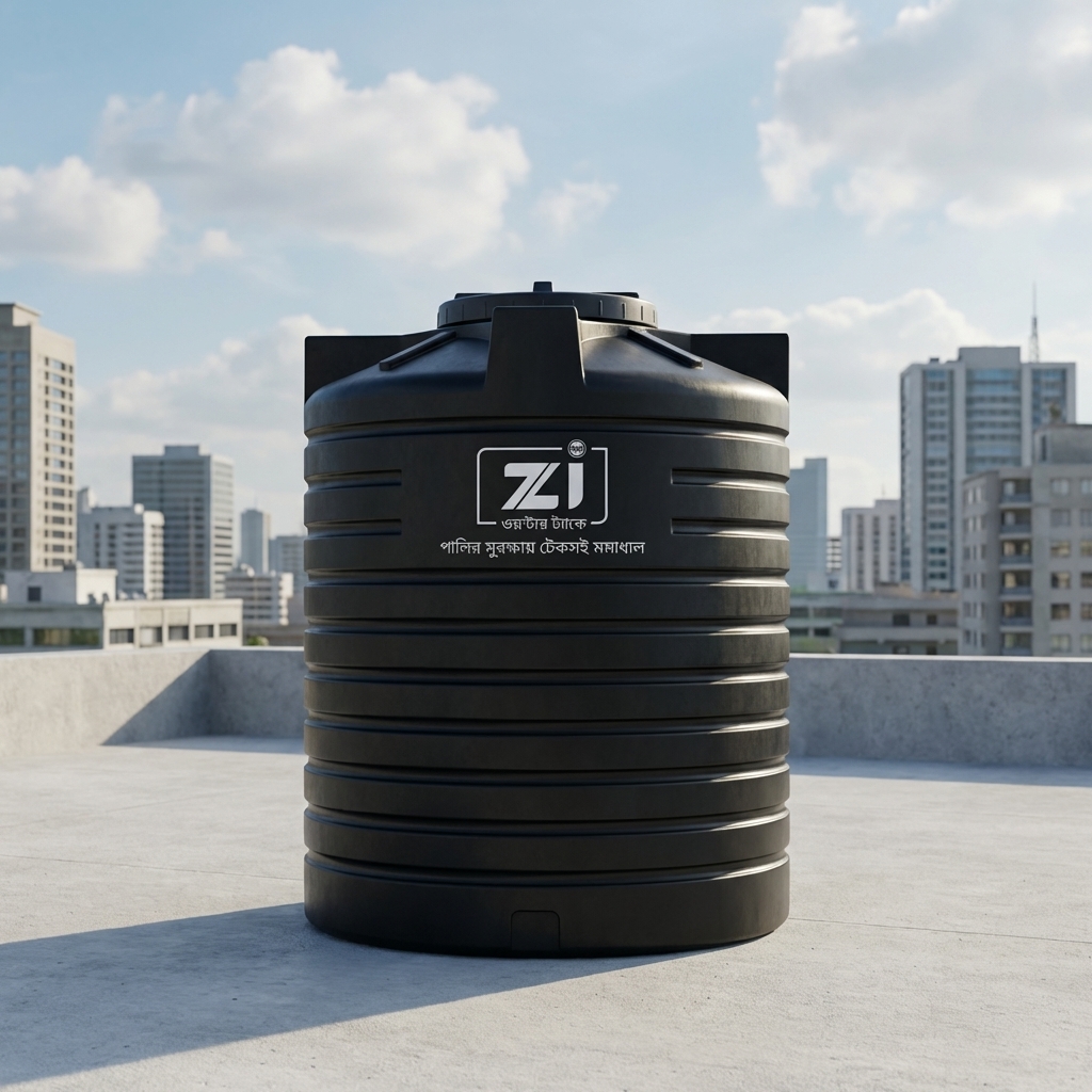 ZI Tank 1000 Litter