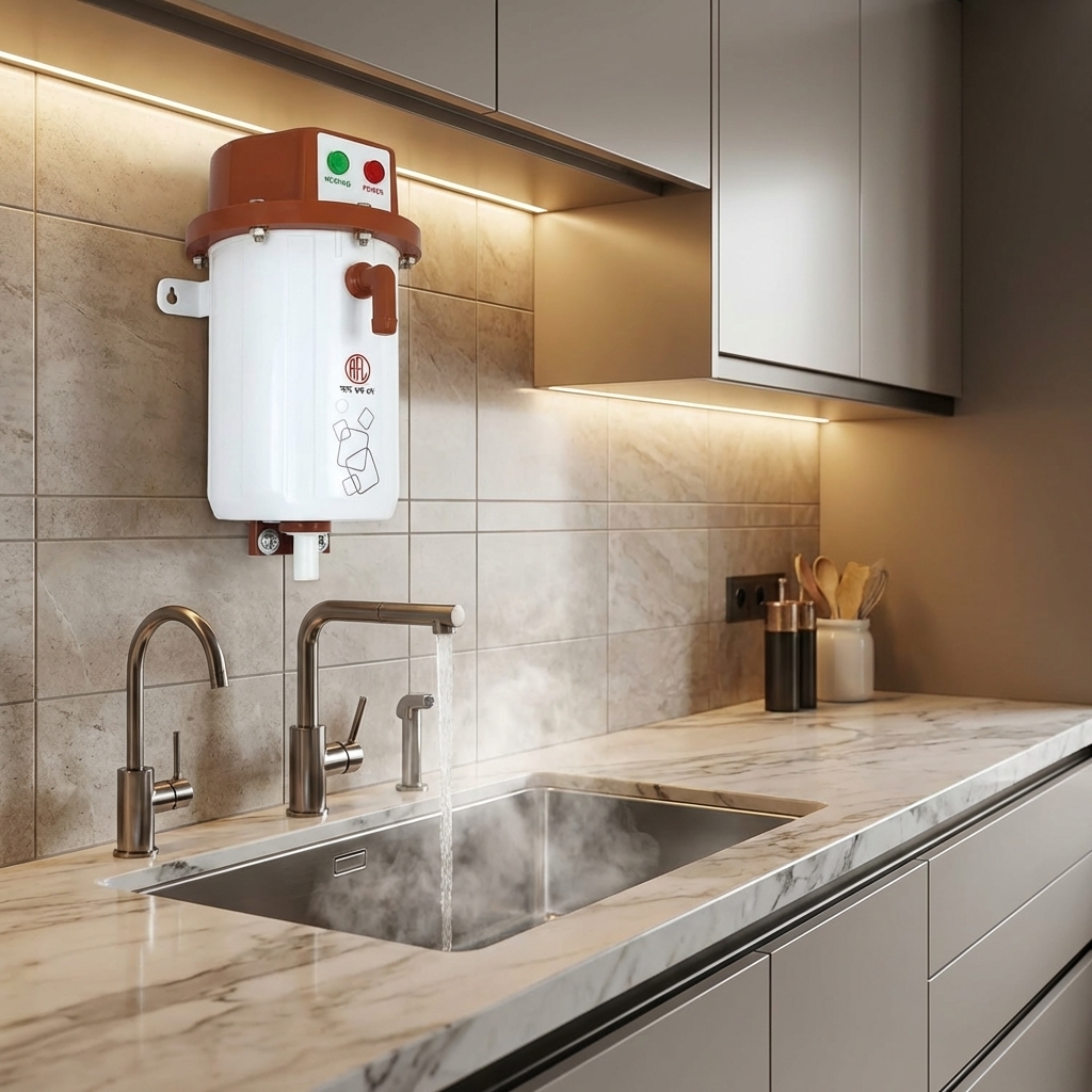 RFL 1 Litter Geyser