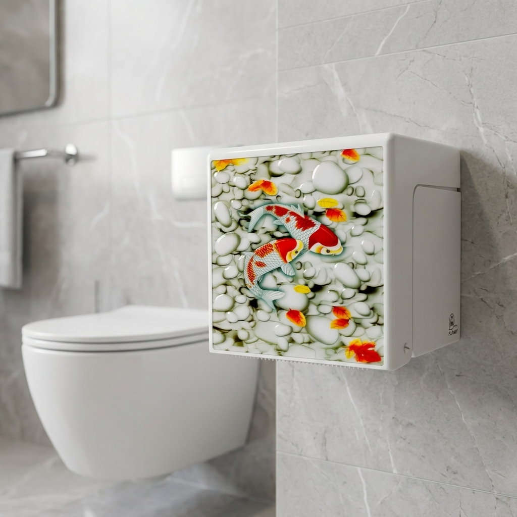 Joyroom Shower