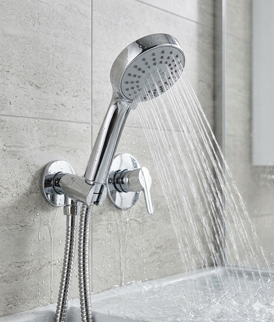 Hand Shower(Round) Astra