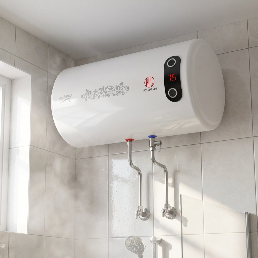 RFL Digital Display Geyser Roland 40L