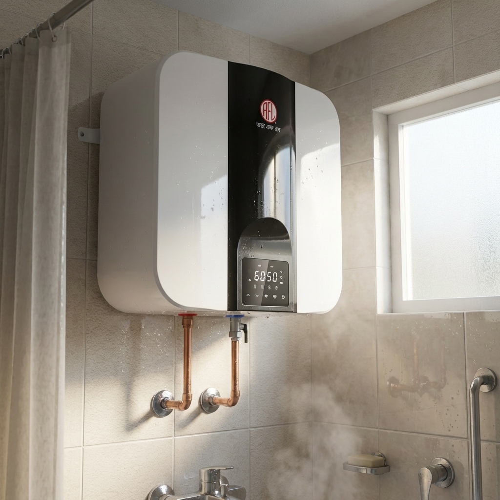 Electric Apps Control Geyser Hybrid 30 Liter RFL