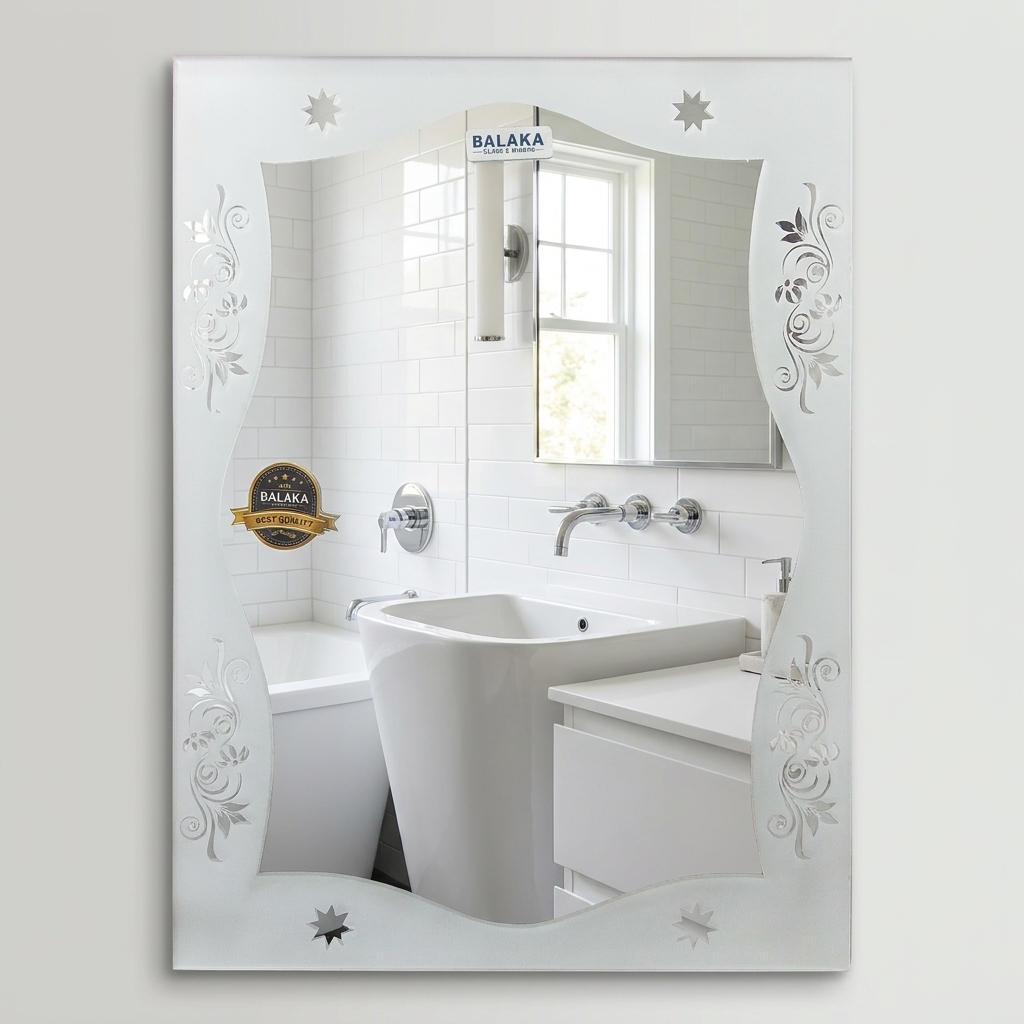 Mirror Ice Small Balaka