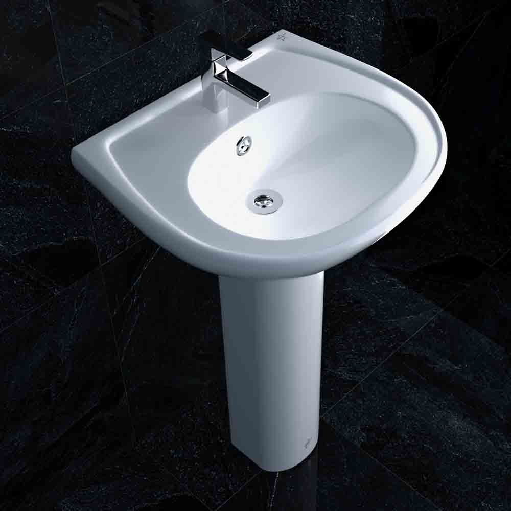 Basin Imola White Stella