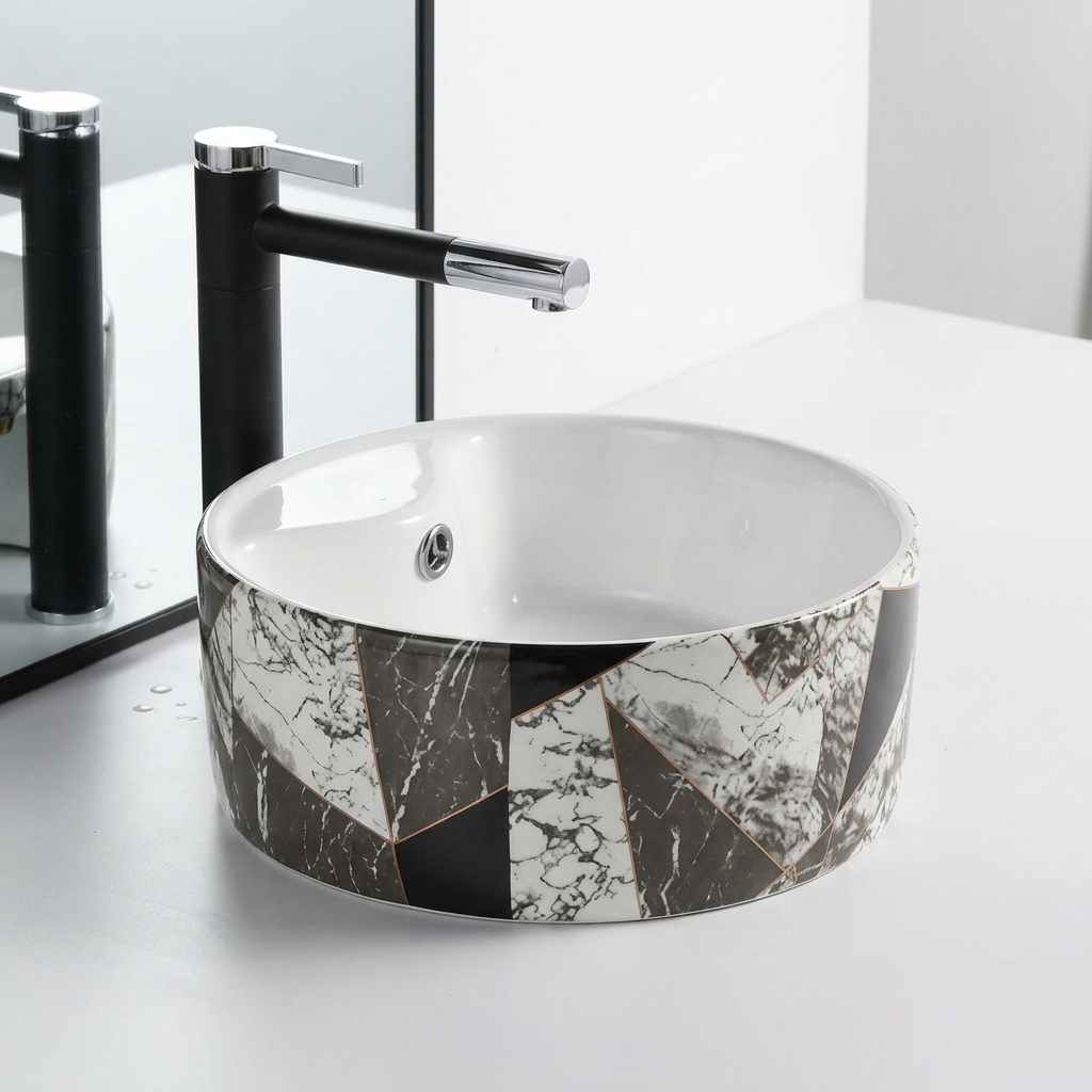 Basin Alma Marco polo
