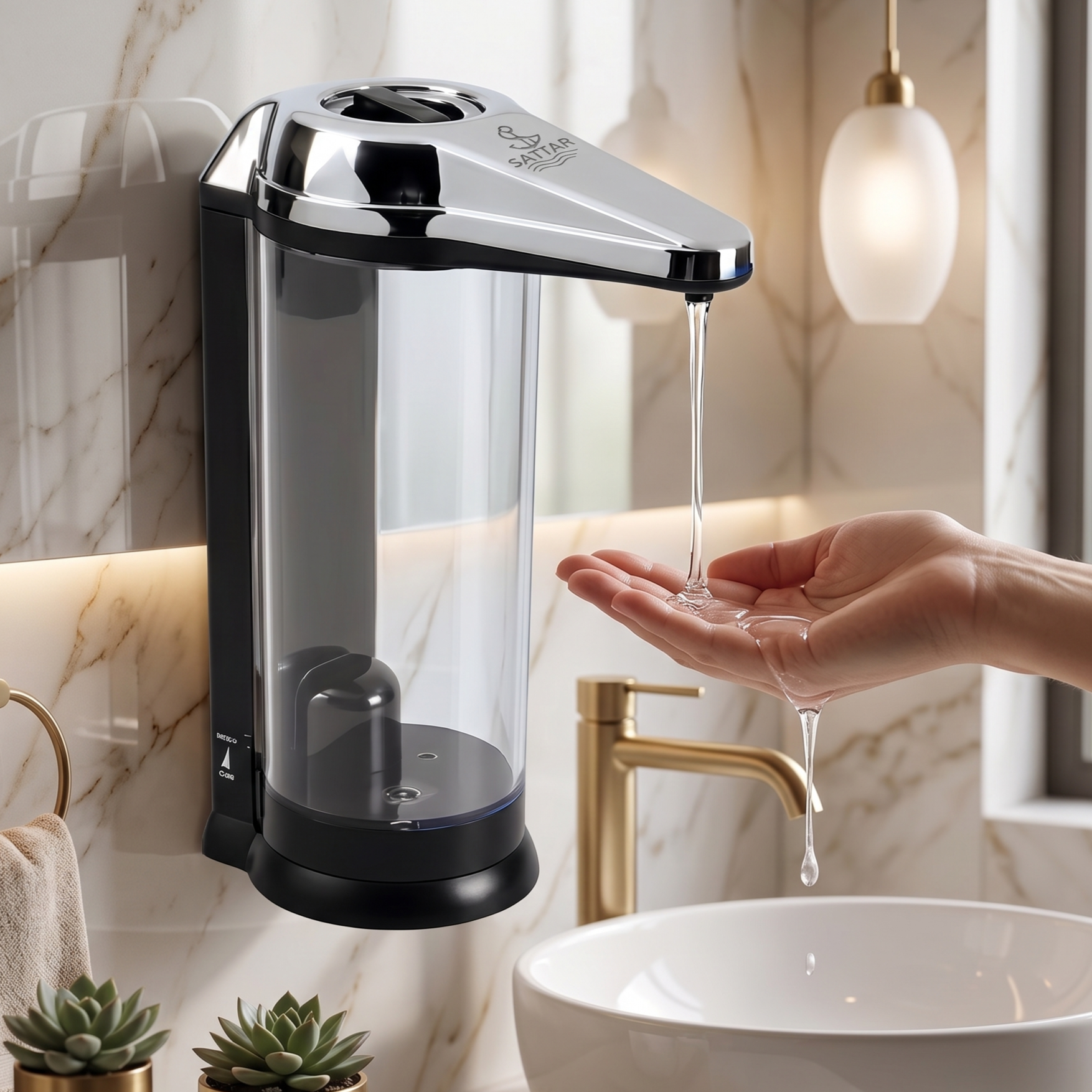 Joyroom Shower
