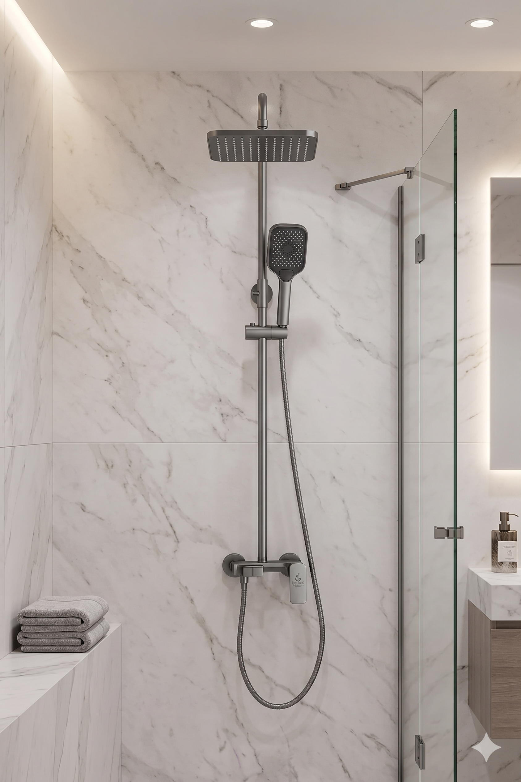 Joyroom Shower