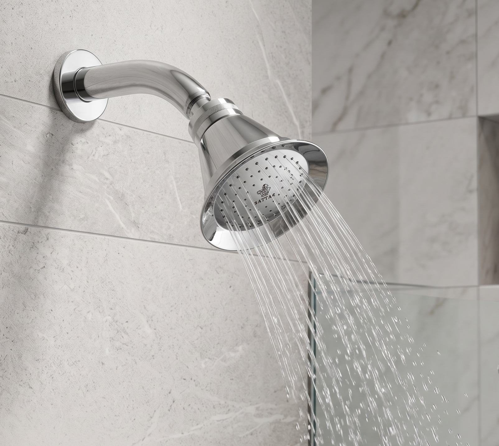 Mike Shower Sattar