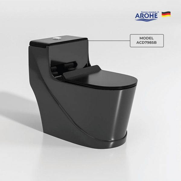 Arohe Aesthetic Commode ACD7985B