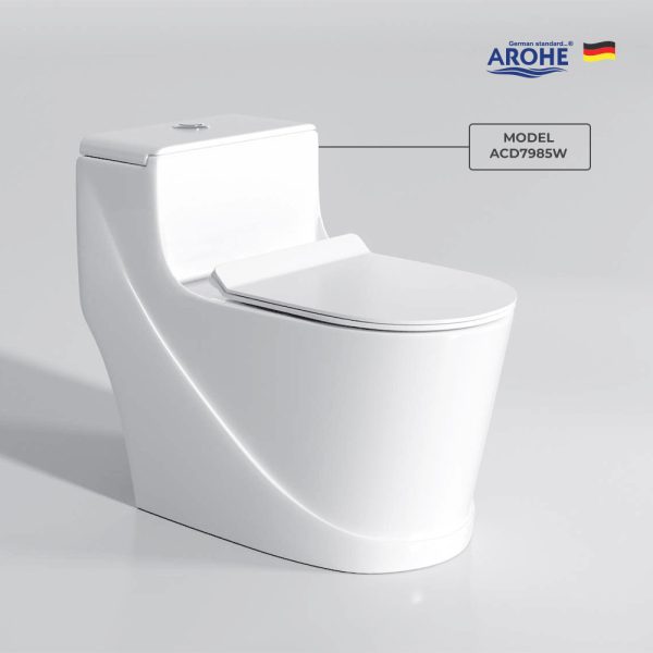 Arohe Aesthetic Commode ACD7985W