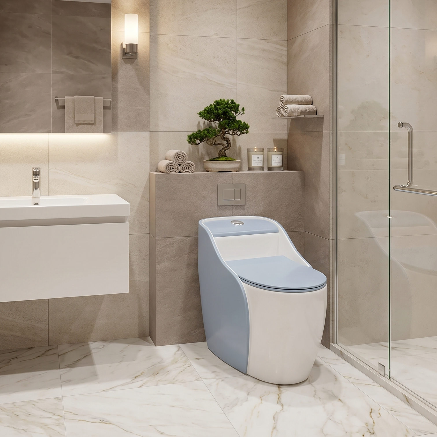 Joyroom Shower