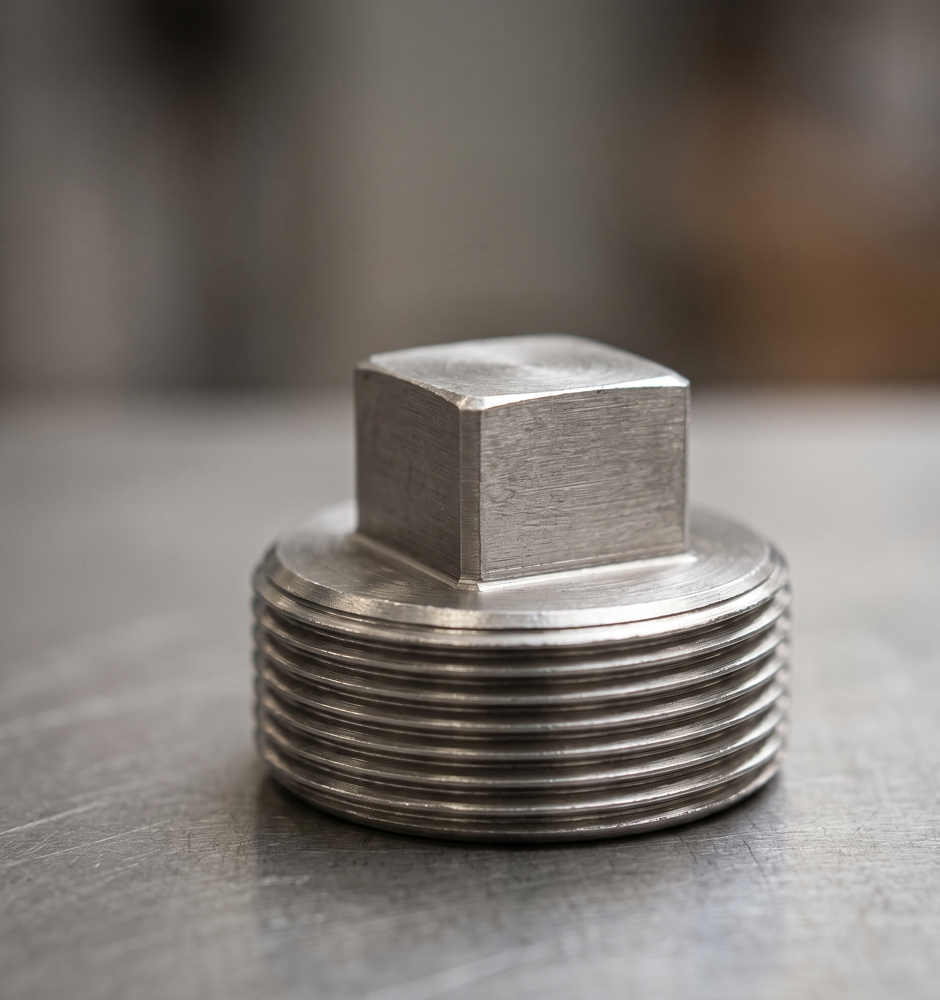 0.5 Inch Plug GI AG