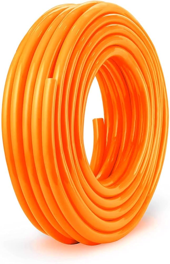 0.75 Inch Pipe Orange Hatim