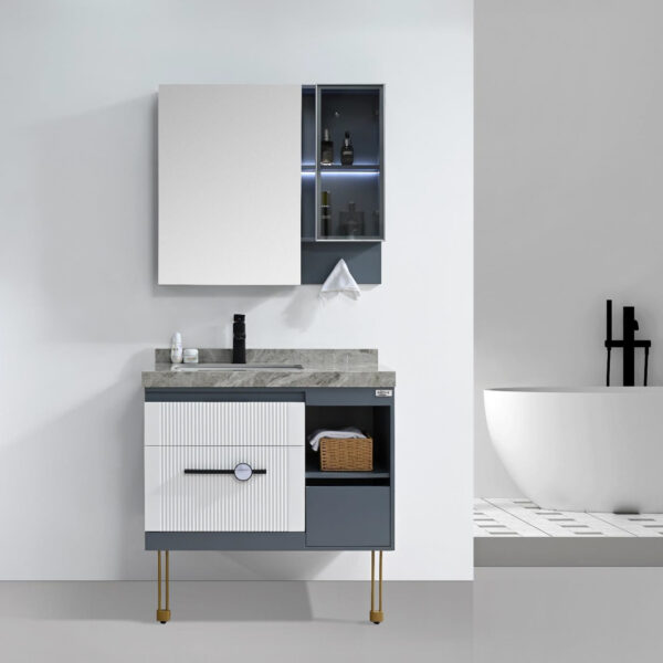 Arohe PVC Basin Cabinet AR576680
