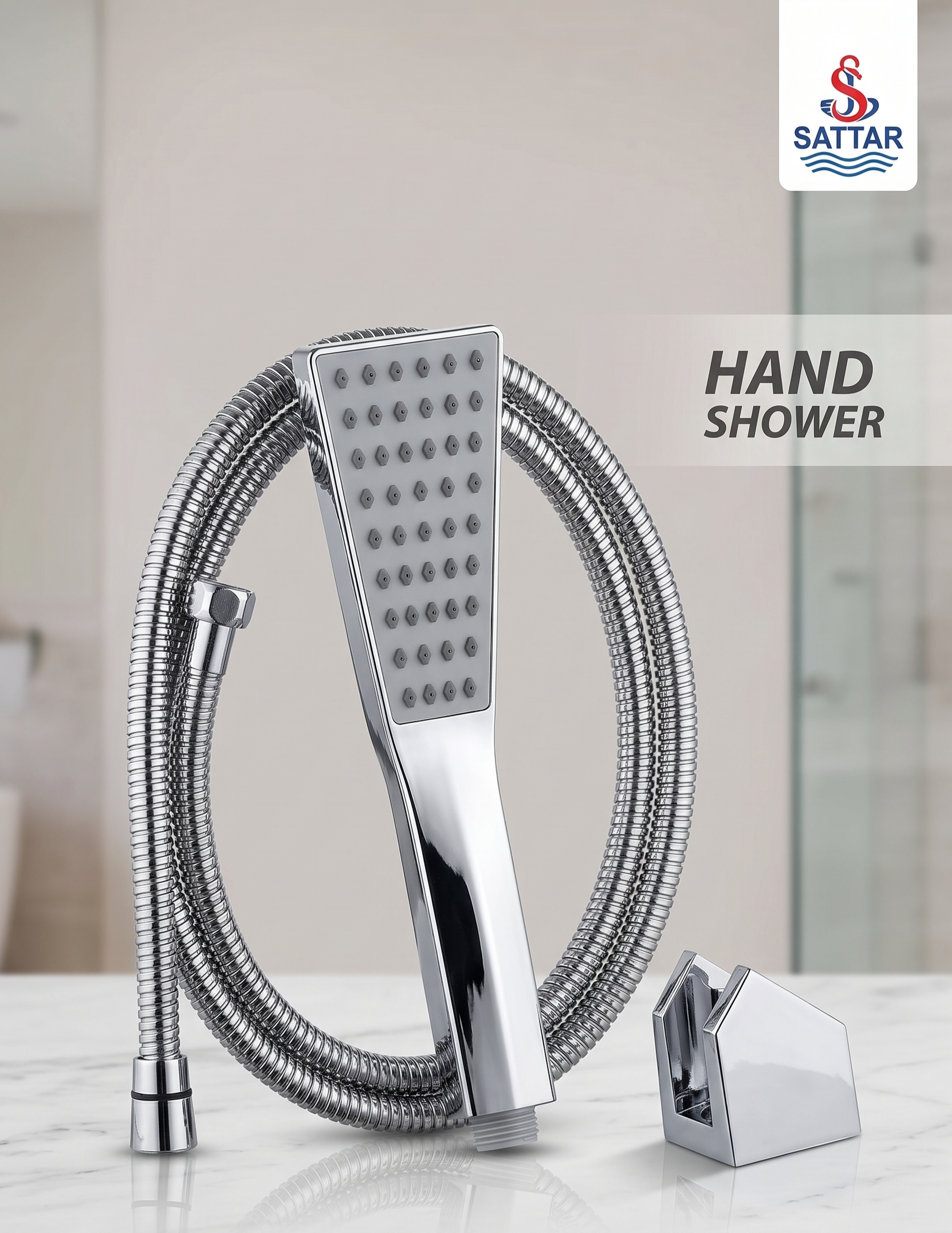 Super Hand Shower Sattar