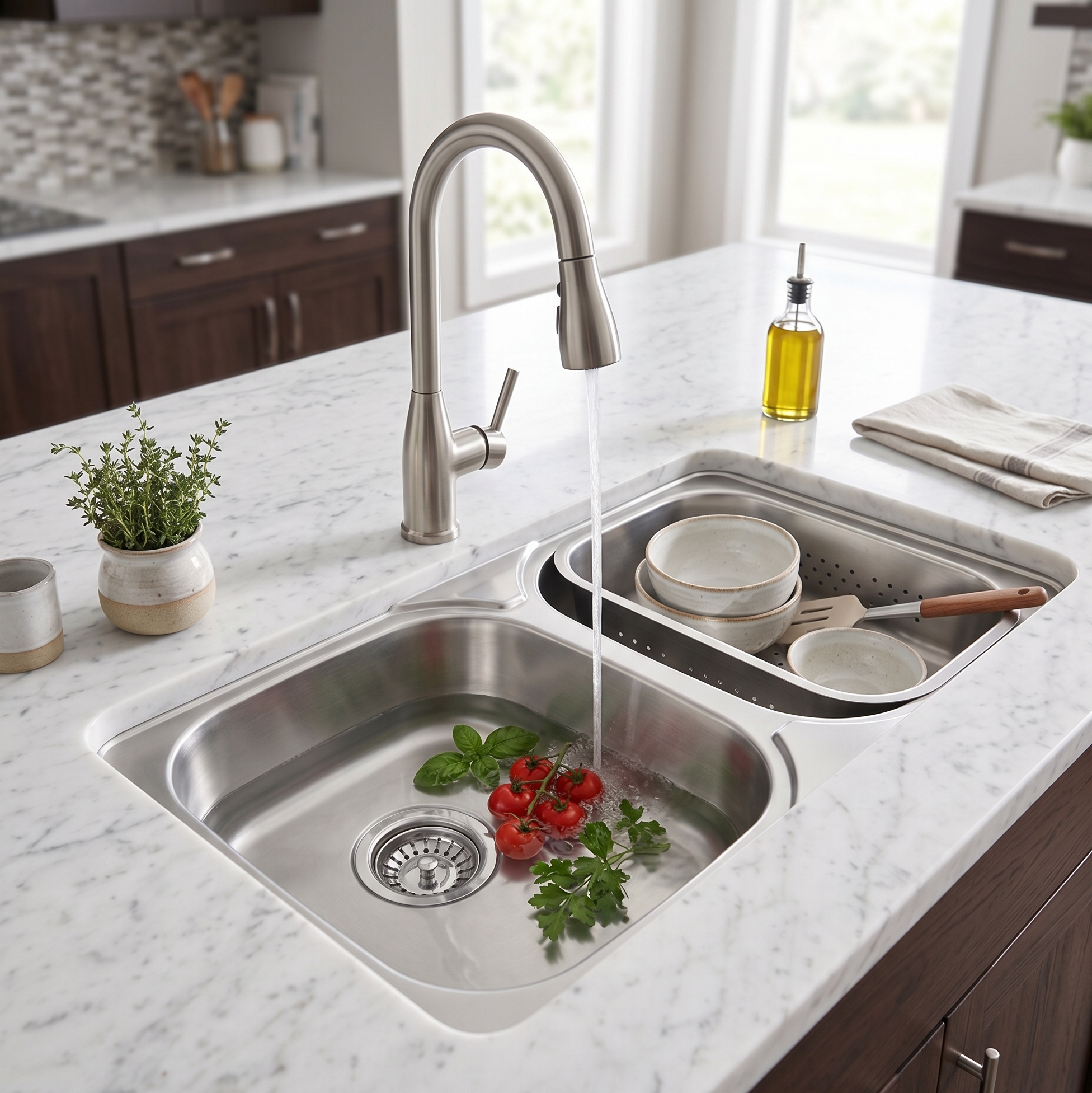 SKB Kitchen Sink 18/36
