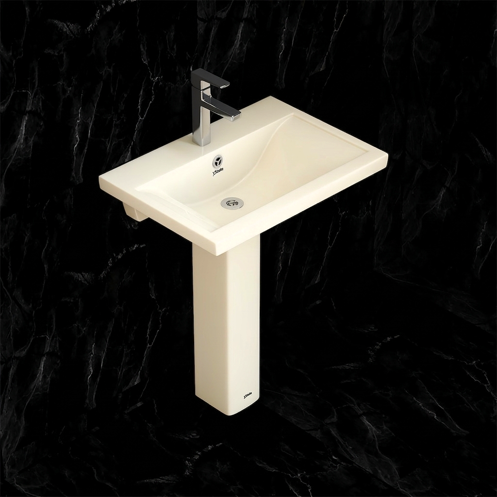 Basin Melia Off White Stella