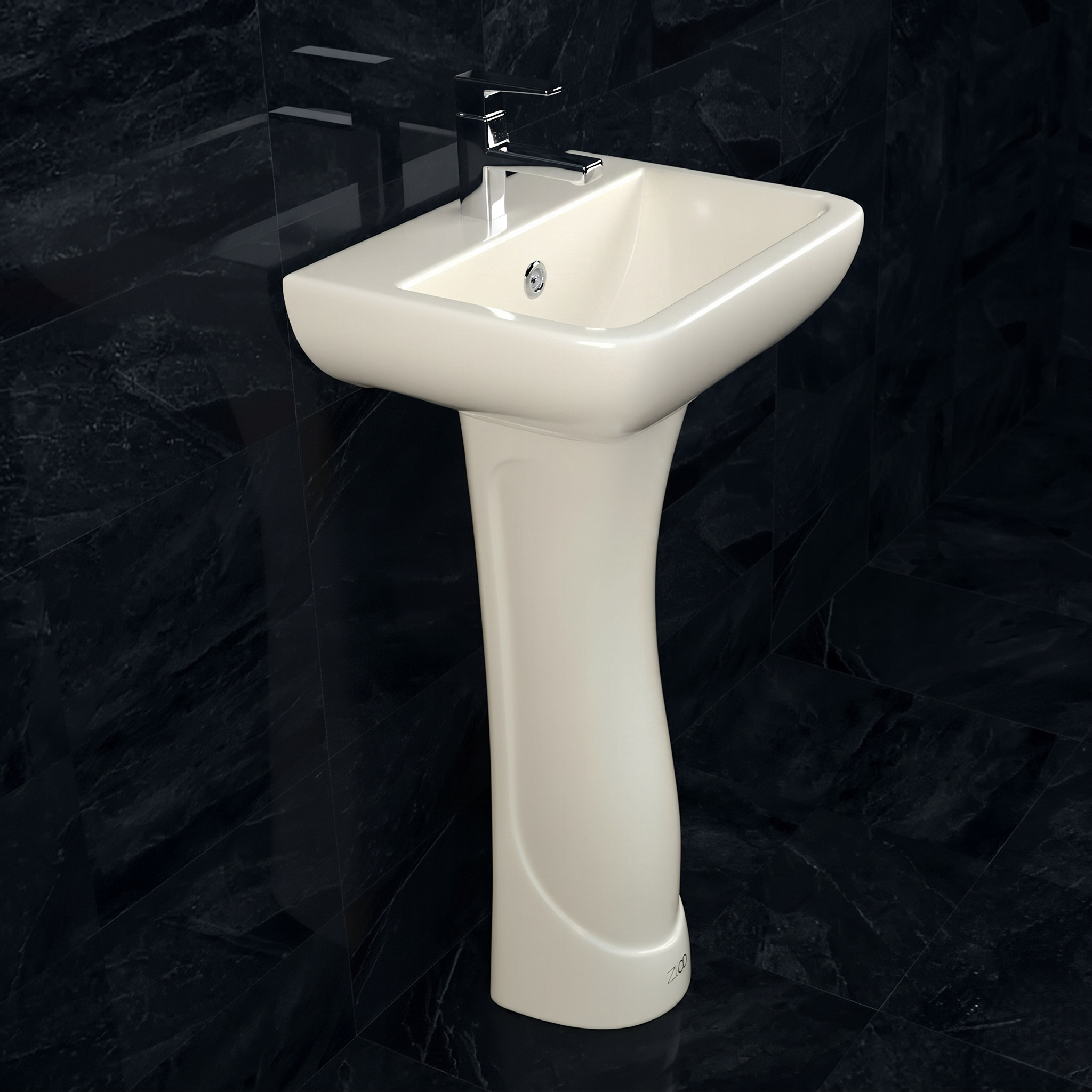 Basin Adrina Off White Stella