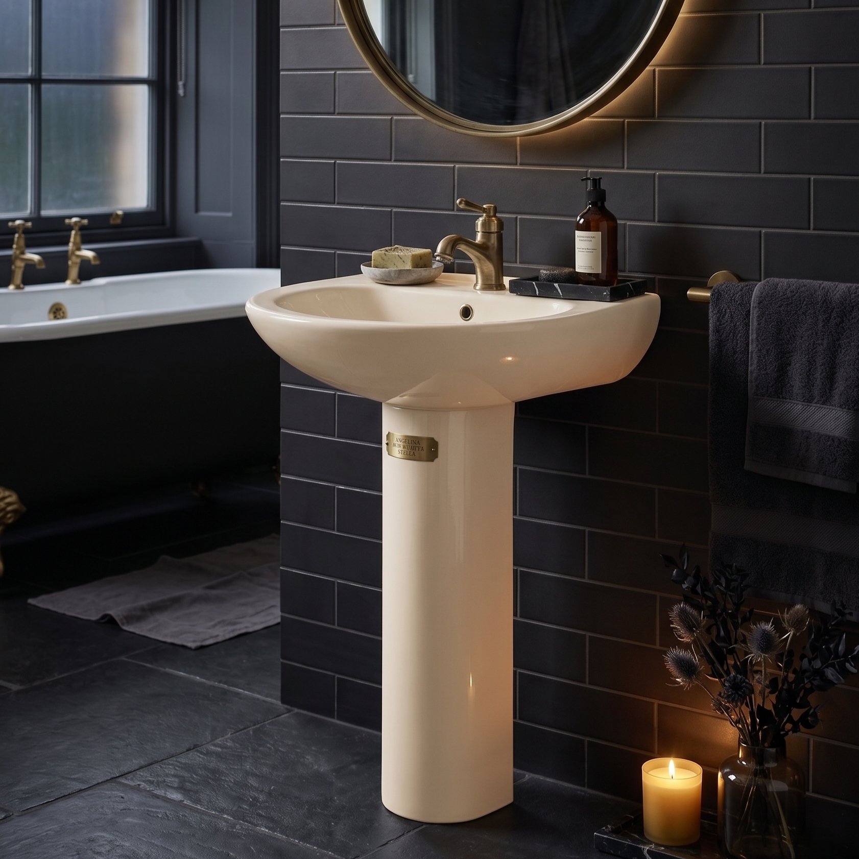 Basin Angelina Off-White Stella