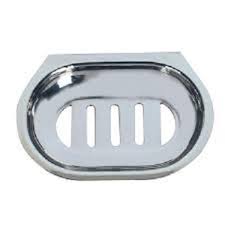 Soap Case Round Diamond China