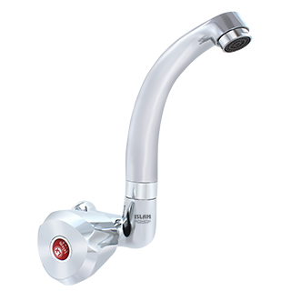 Moving Sink Cock Coaster Head(M013B) Islam Metal