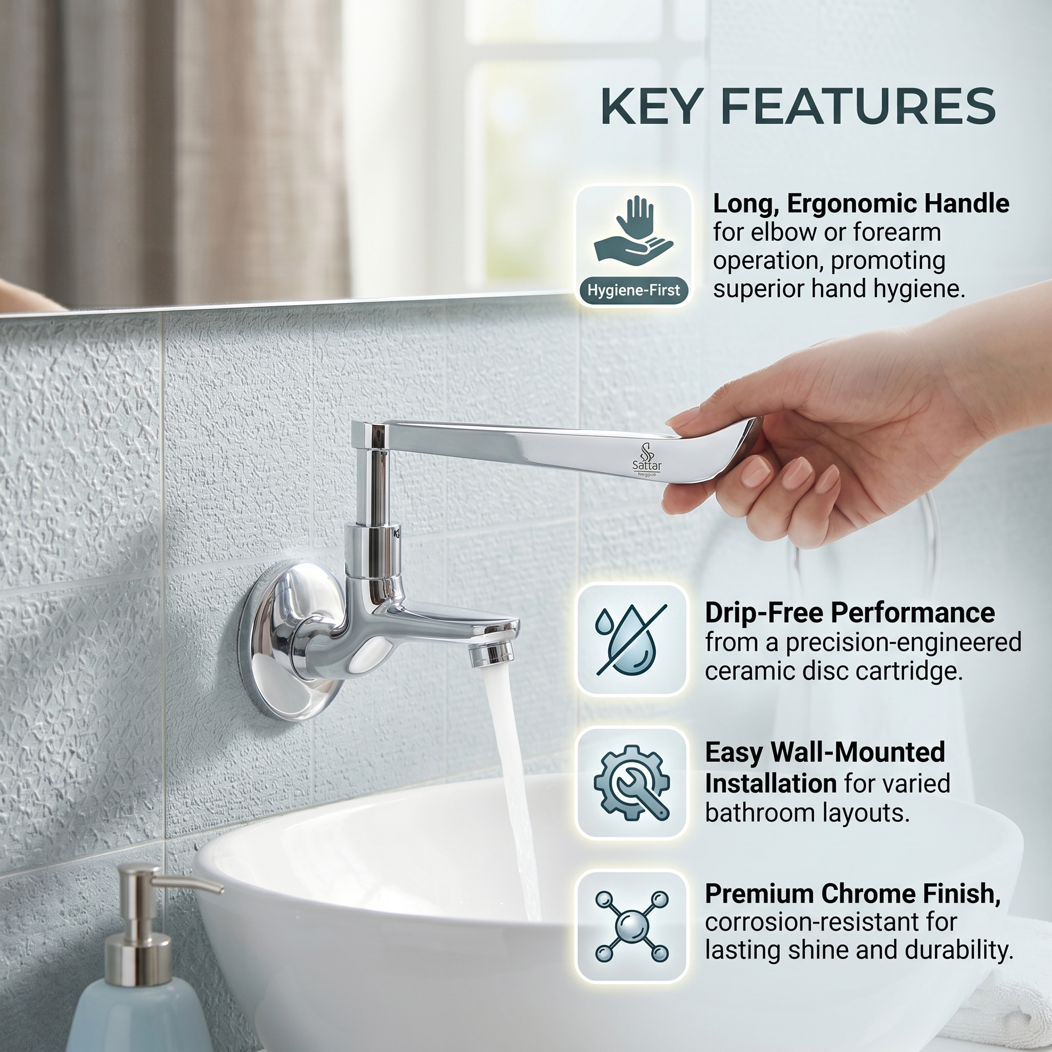 Joyroom Shower