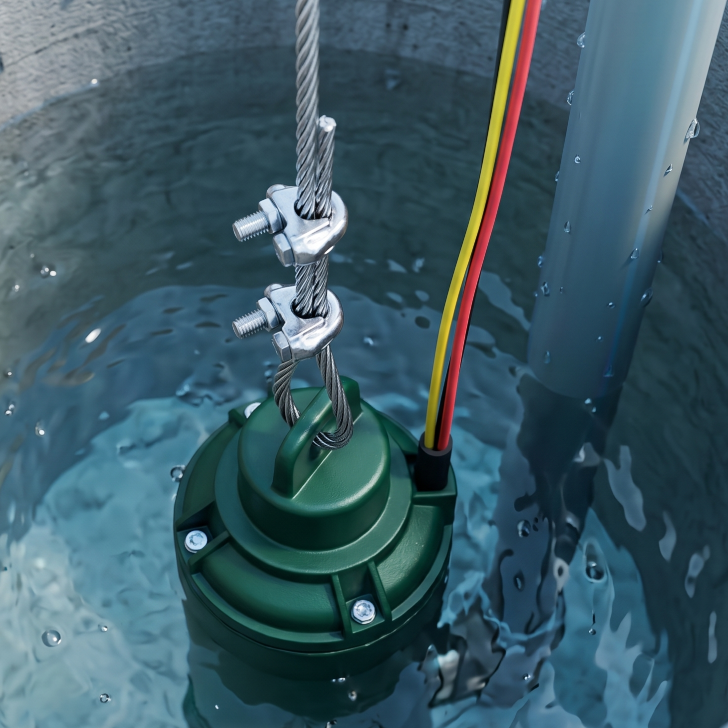 Submersible Cable Local