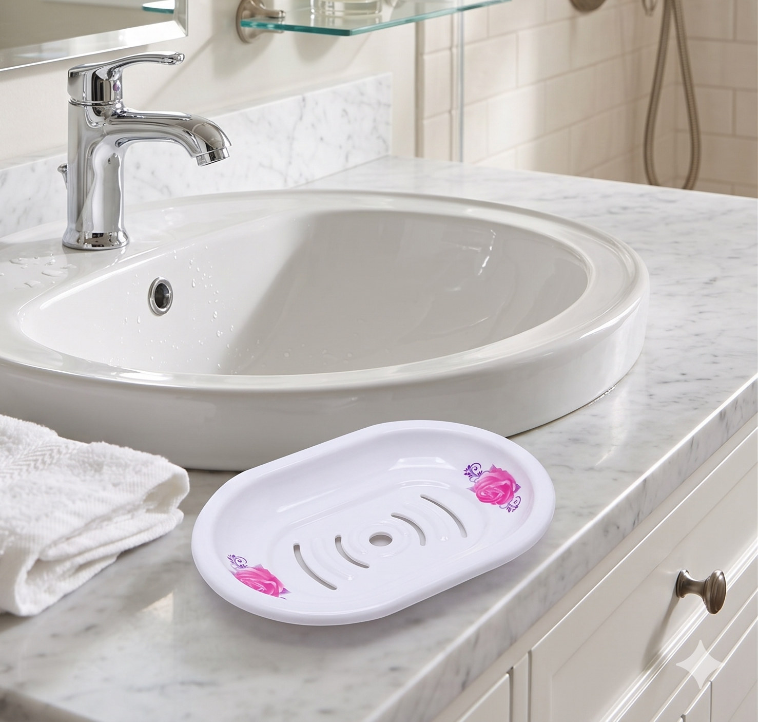Soap Case Melamine