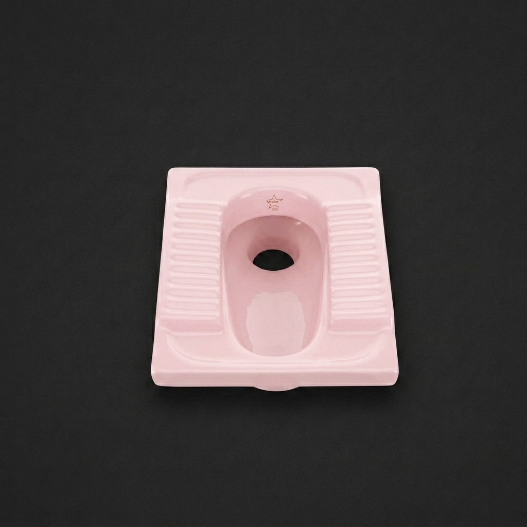 Asian Pan Leo Rose Pink Stella
