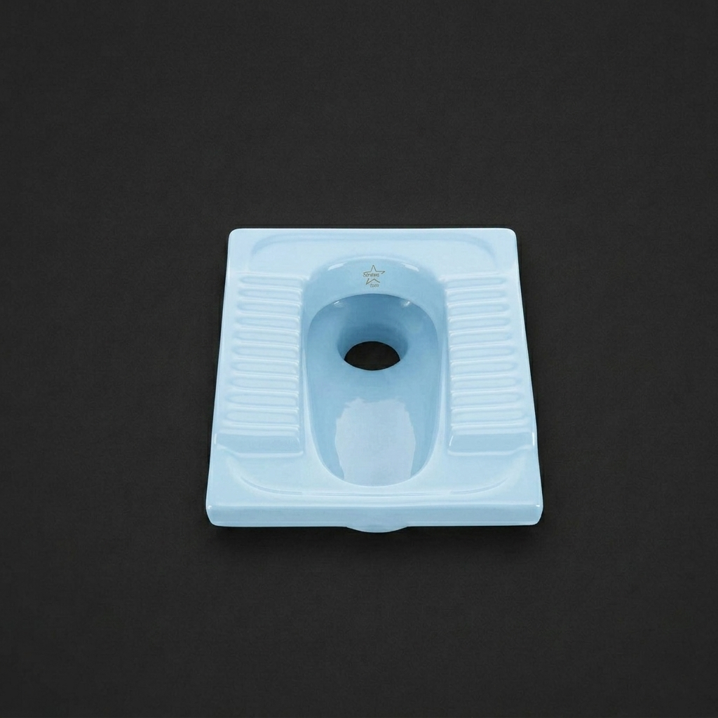 Asian Pan Leo Light Blue Stella