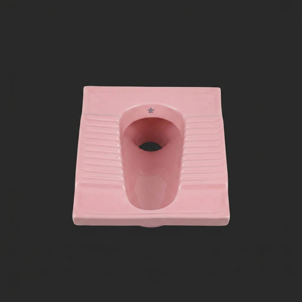 Asian Pan Mario Rose Pink Stella