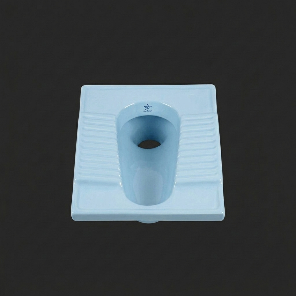 Asian Pan Mario Light Blue Stella
