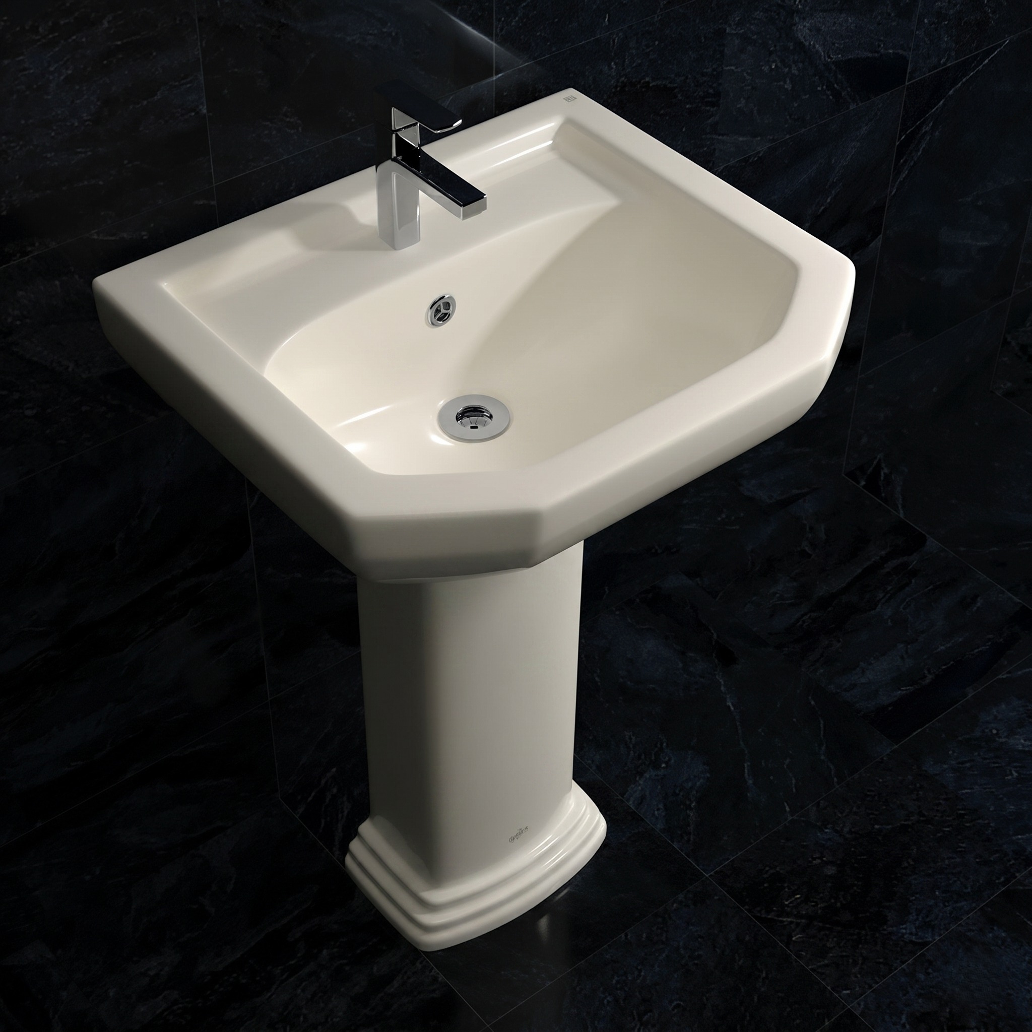 Basin Octavia Off White Stella
