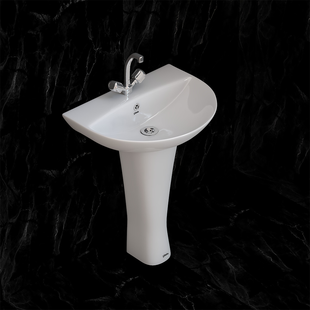 Basin Valeria White Stella