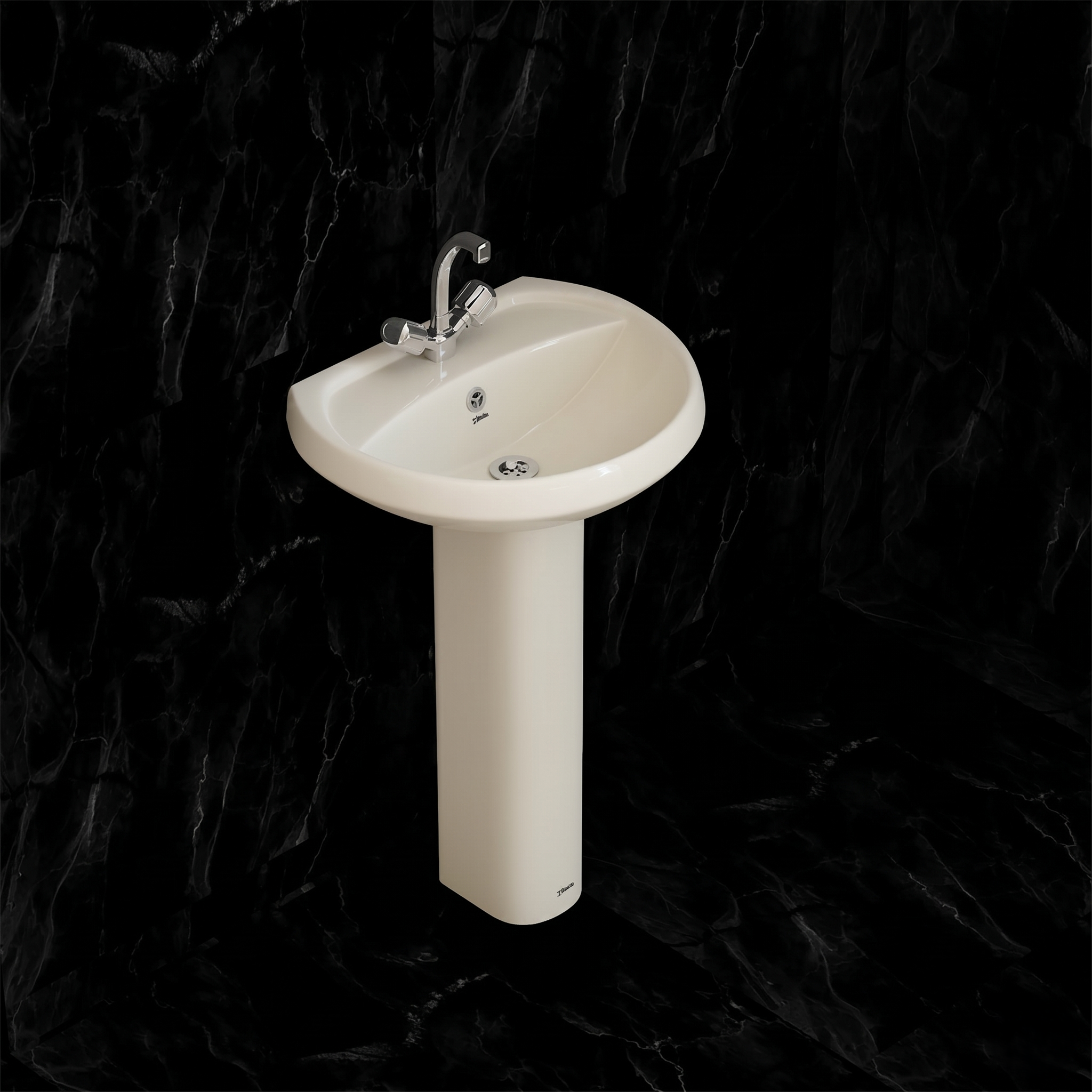 Basin Vista Off White Stella