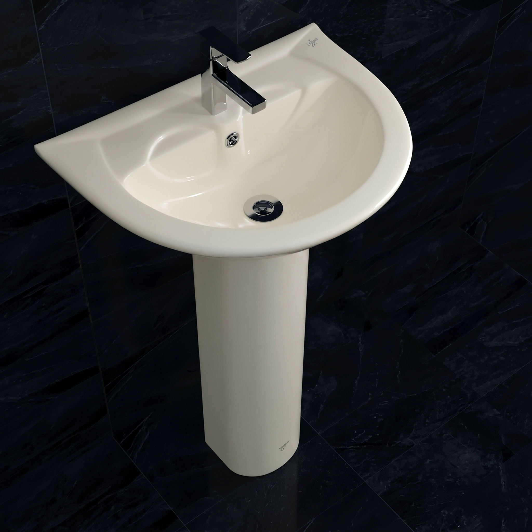 Basin Verso Off White Stella